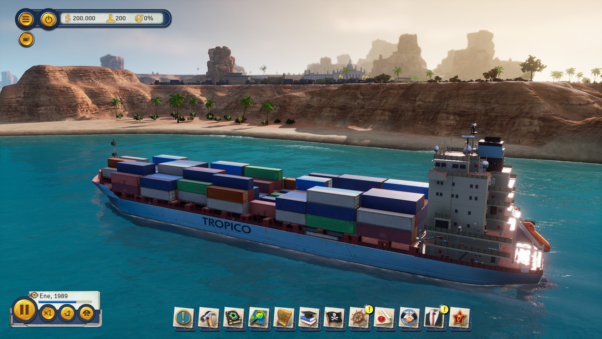 Tropico 6